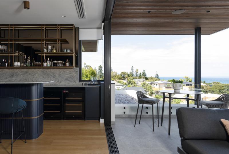 Humphrey Homes Architect Designed Residence City Beach - Level Best