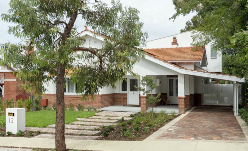 Humphrey Homes Architect Designed Residence Claremont Heritage Renovation