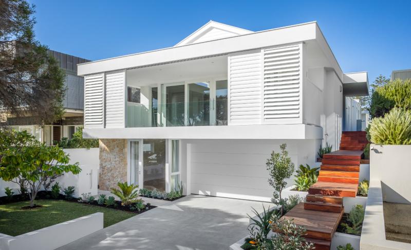 Humphrey Homes Architect Designed Residence Cottesloe