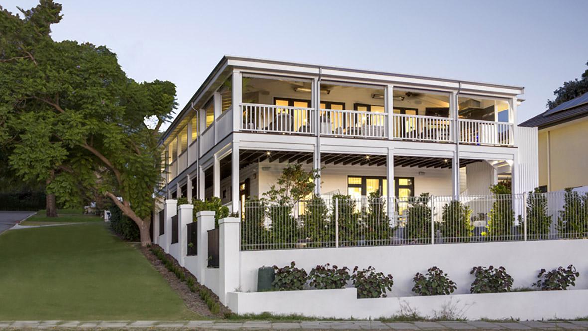 Dean Humphey Homes Cottesloe builder architect 