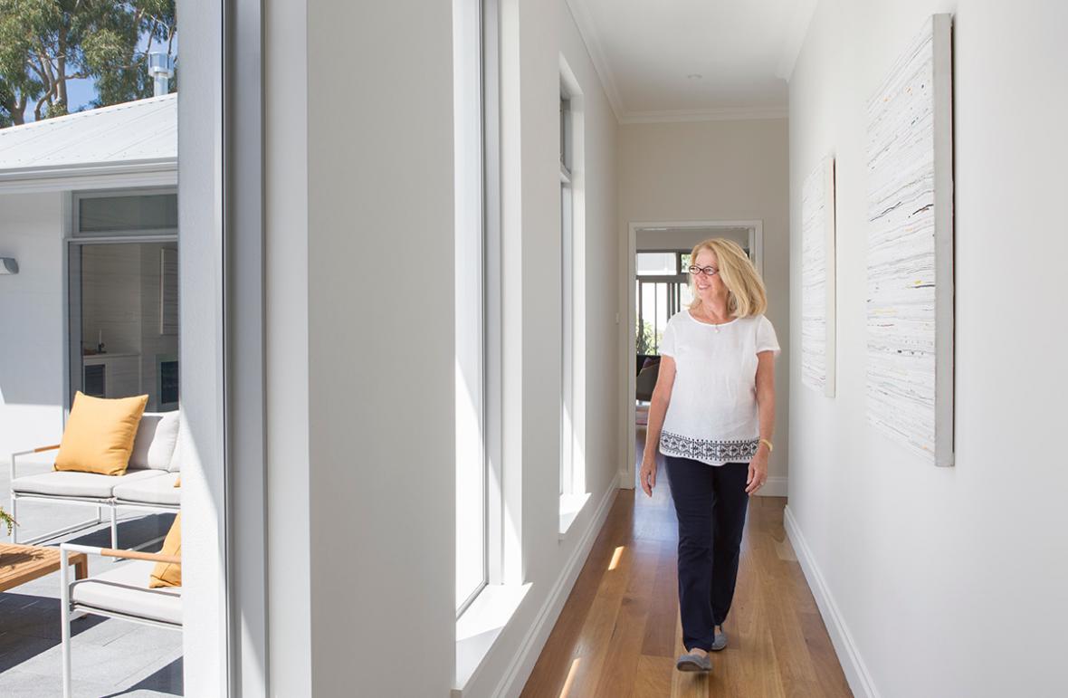 Humphrey Homes client testionial Cottesloe architect home