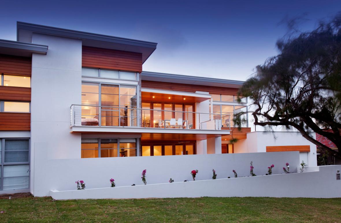 Humphrey Homes elevation Cornwall St Swanbourne