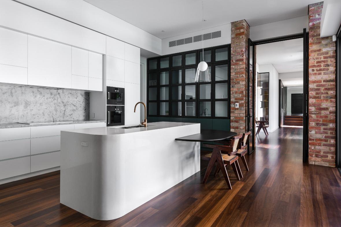 Humphrey Homes Mosman Park architect-designed residence