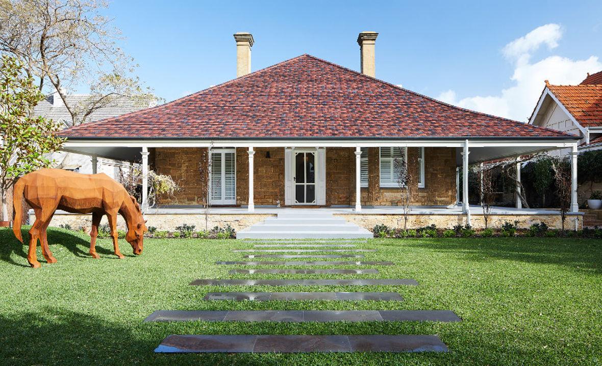 Humphrey Homes Peppermint Grove architect residence