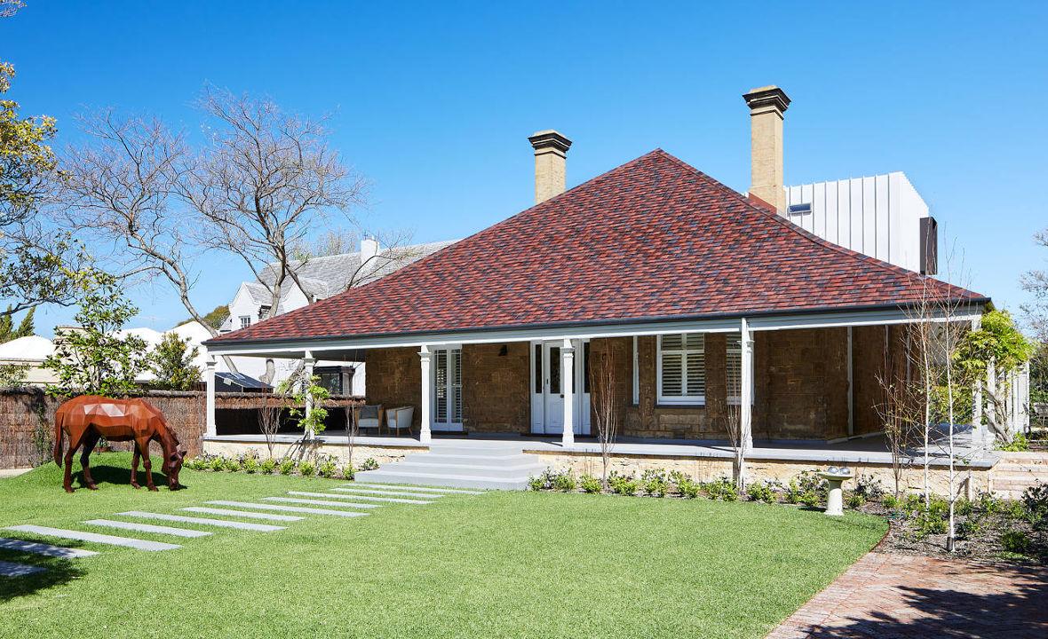 Humphrey Homes Peppermint Grove Architect Residence