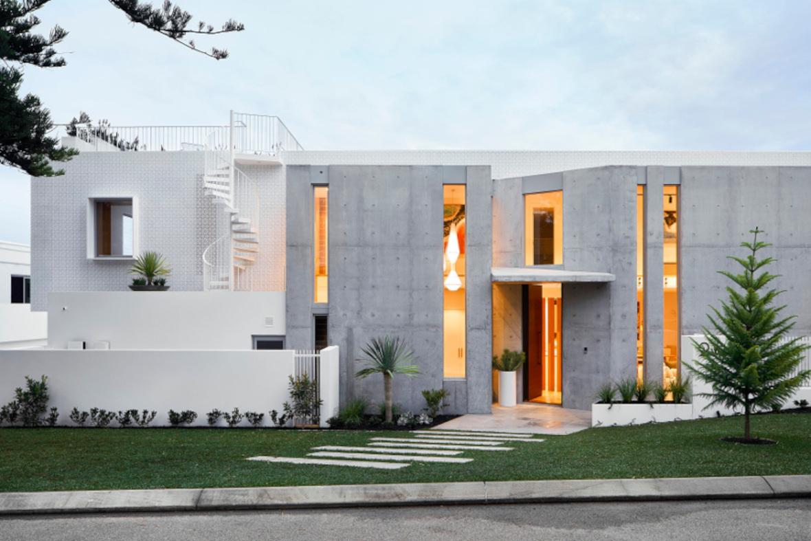Humphrey Homes Architect Designed Residence Swanbourne