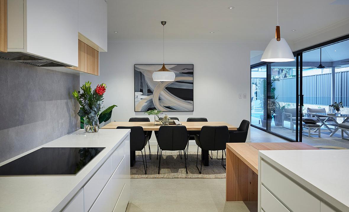 Humphrey Homes Swanbourne architect residence