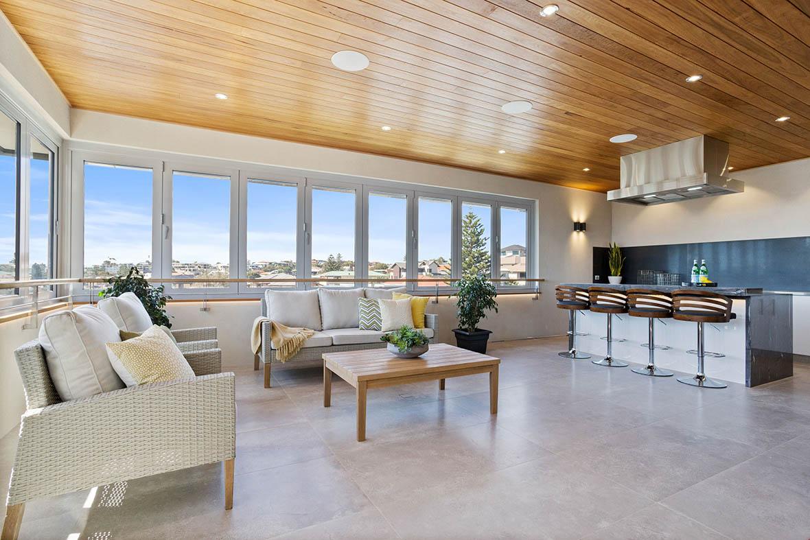 Humphrey Homes Dean Humphrey Sorrento custom home 11 Ross Avenue Cottesloe builder