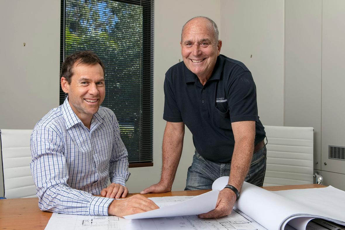 Humphrey Homes architect draftsman supervisor