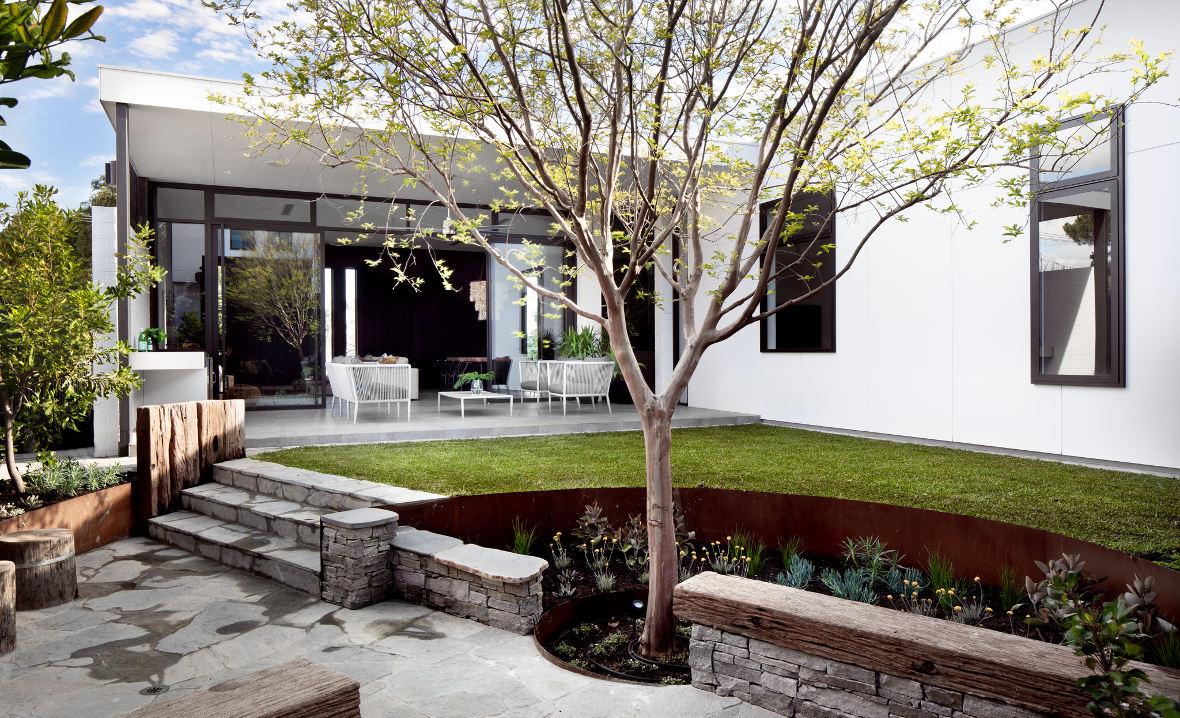 Humphrey Homes Mosman Park architect residence