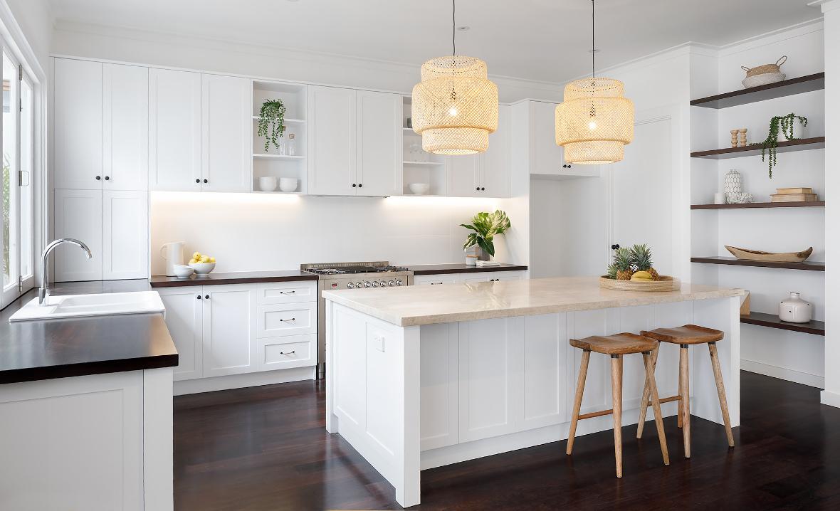 Humphrey Homes Mosman Park galley kitchen