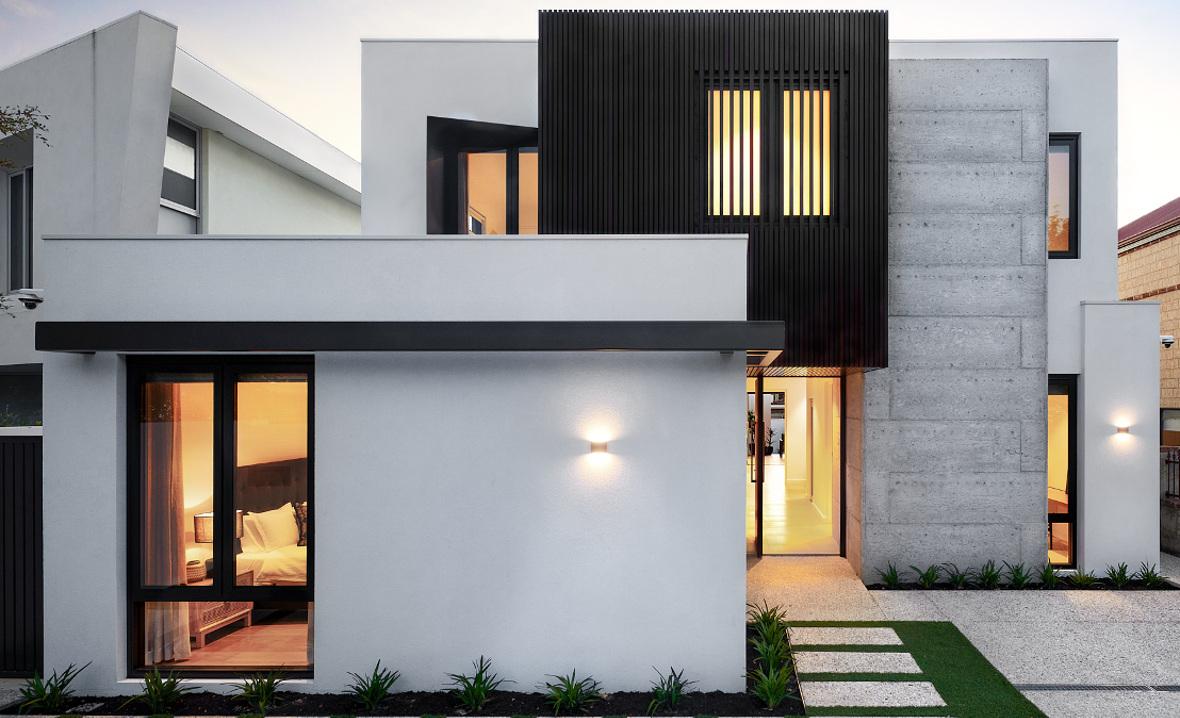 Humphrey Homes South Perth architect residence