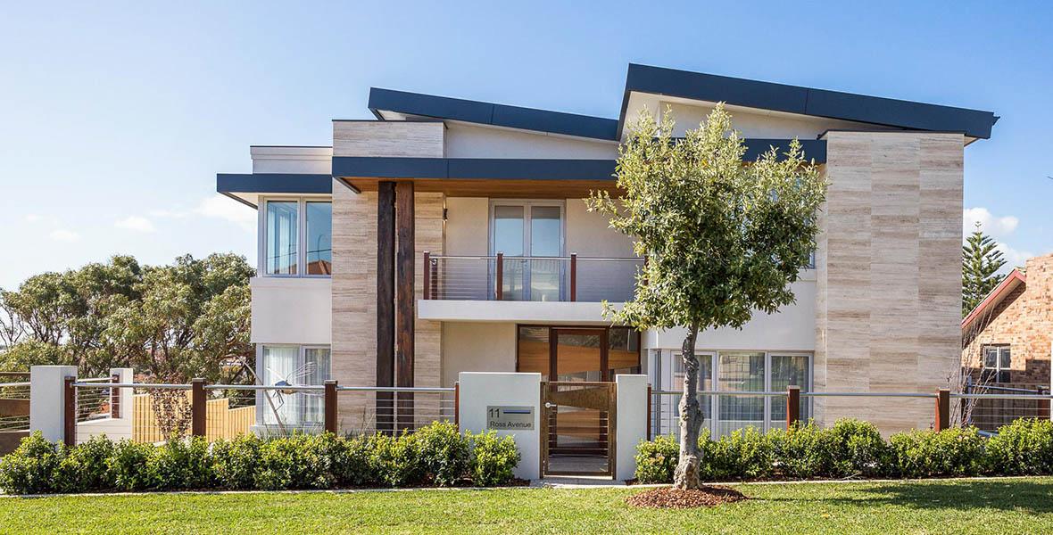 Dean Humphrey Homes Ross Avenue Sorrento builder Cottesloe builder architect